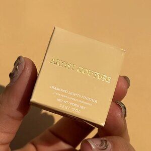 Artist Couture - Diamond Lights Finisher: Crystal Glaze - NEW✨